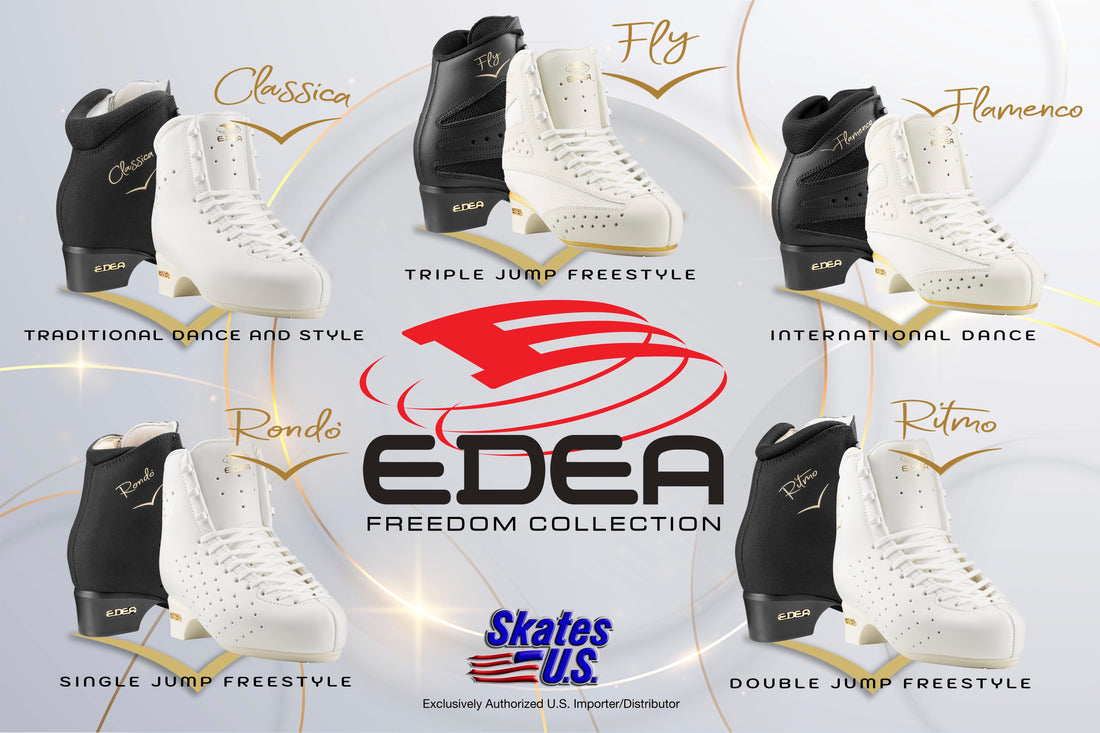 The Secret to Perfect Fit: Why Shoe Size Won't Cut It for Edea Skates