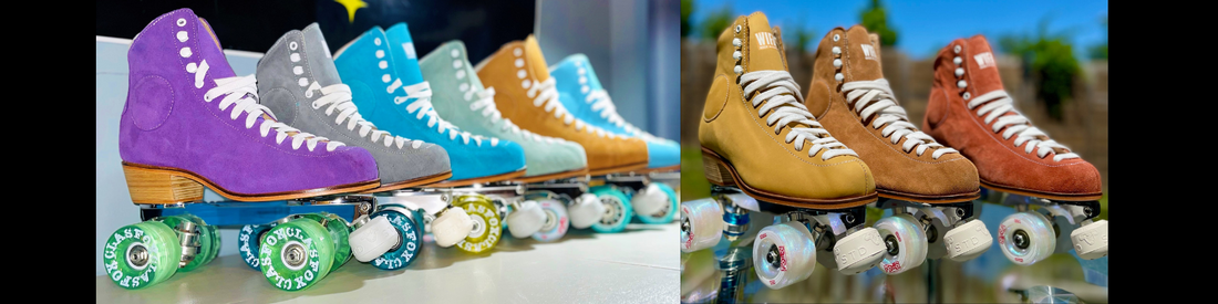 Lace Up Like a Pro: How to Match Your Lacing to Your Roller Skating Style