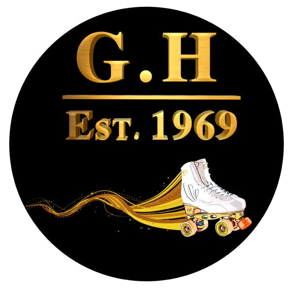 GH Roller Skates