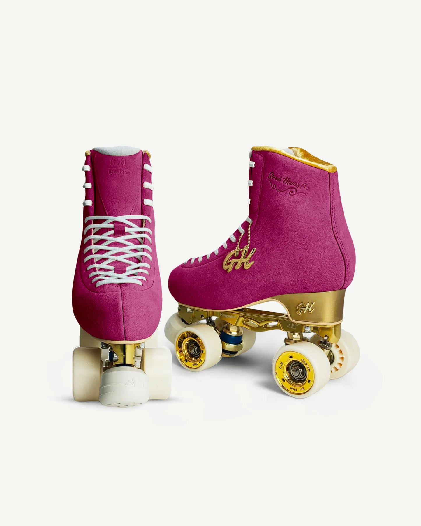 GH Street Maven Pro Quad Roller Skates