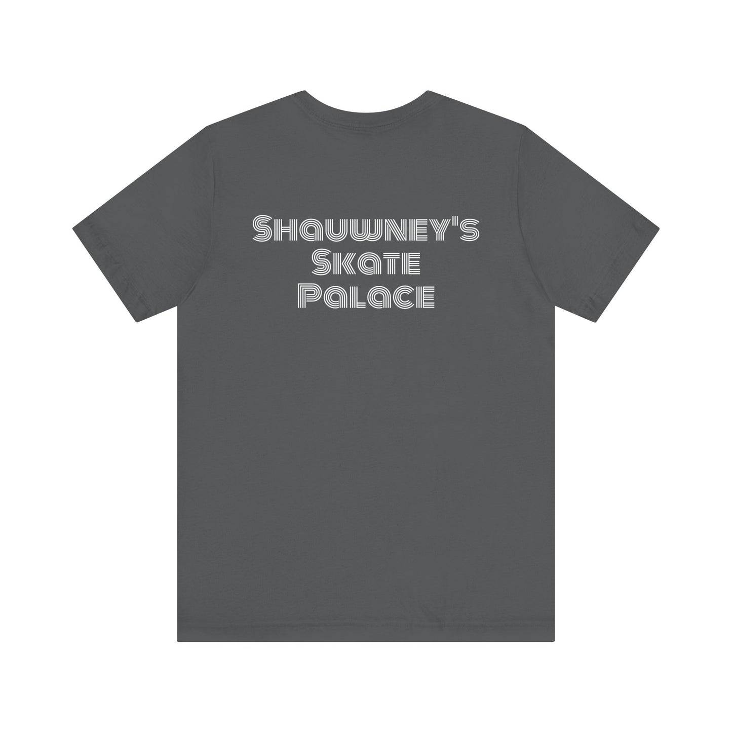 Shauwney's Skate Palace Logo T-Shirt