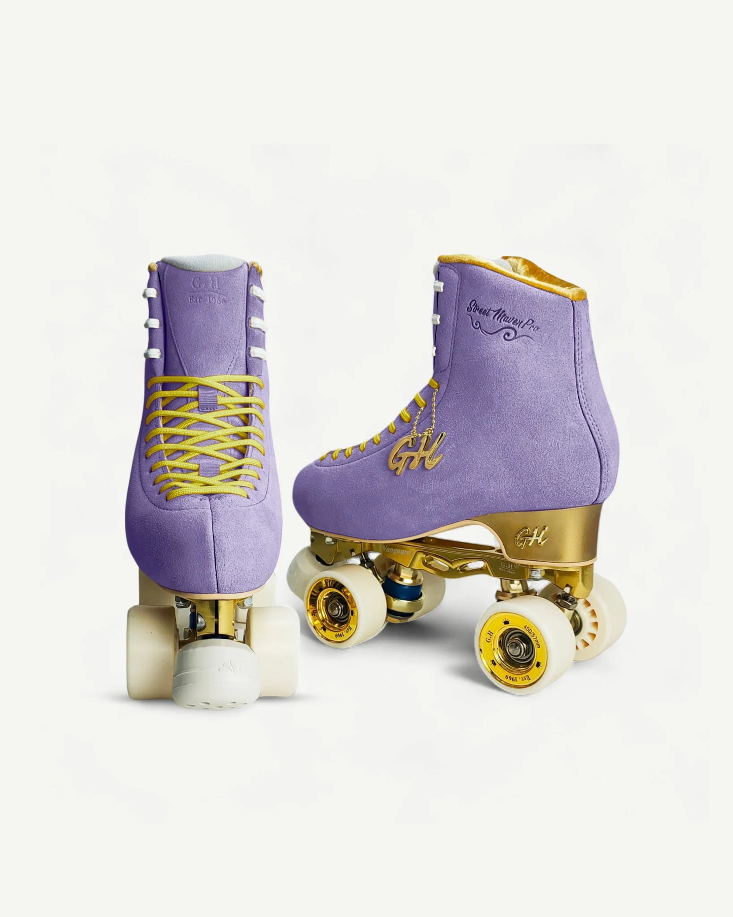 GH Street Maven Pro Quad Roller Skates