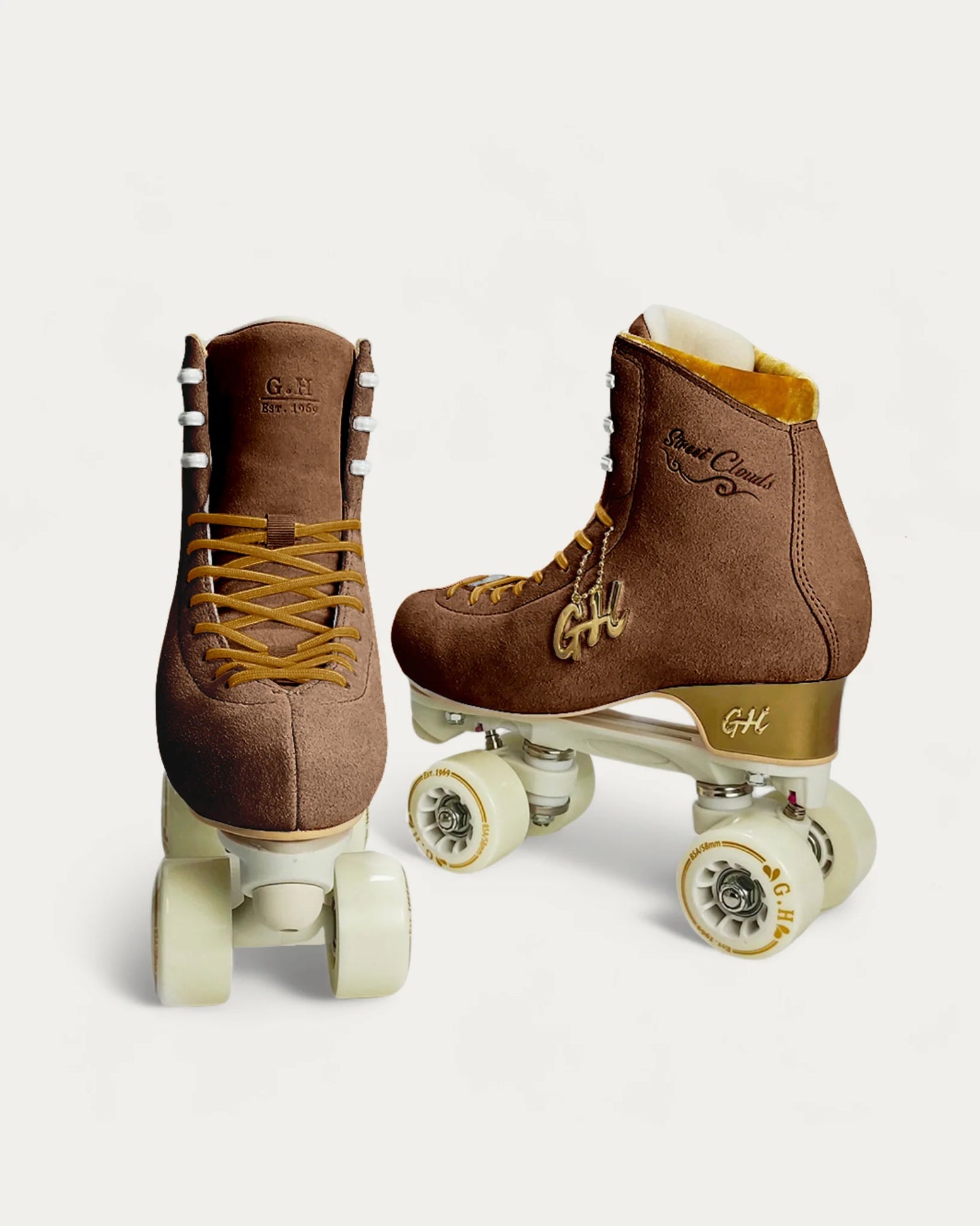 GH Street Clouds Quad Roller Skates