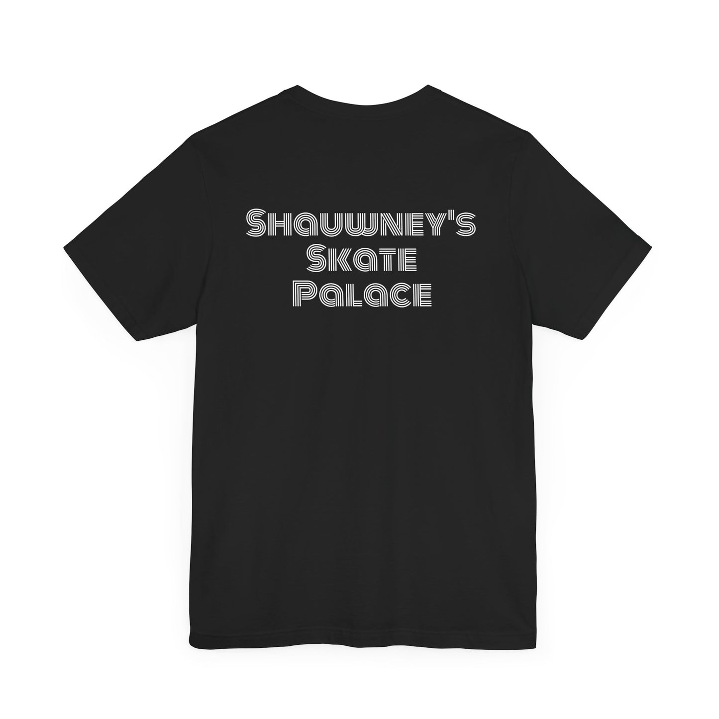 Shauwney's Skate Palace Logo T-Shirt