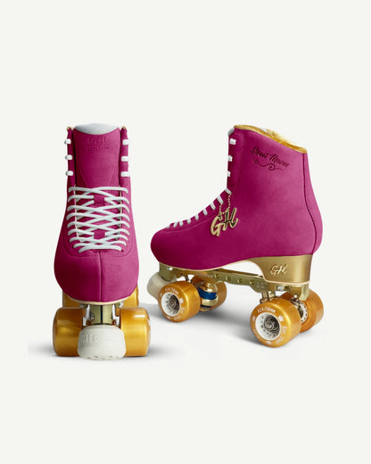 GH Street Maven w/without air holes Quad Roller Skates