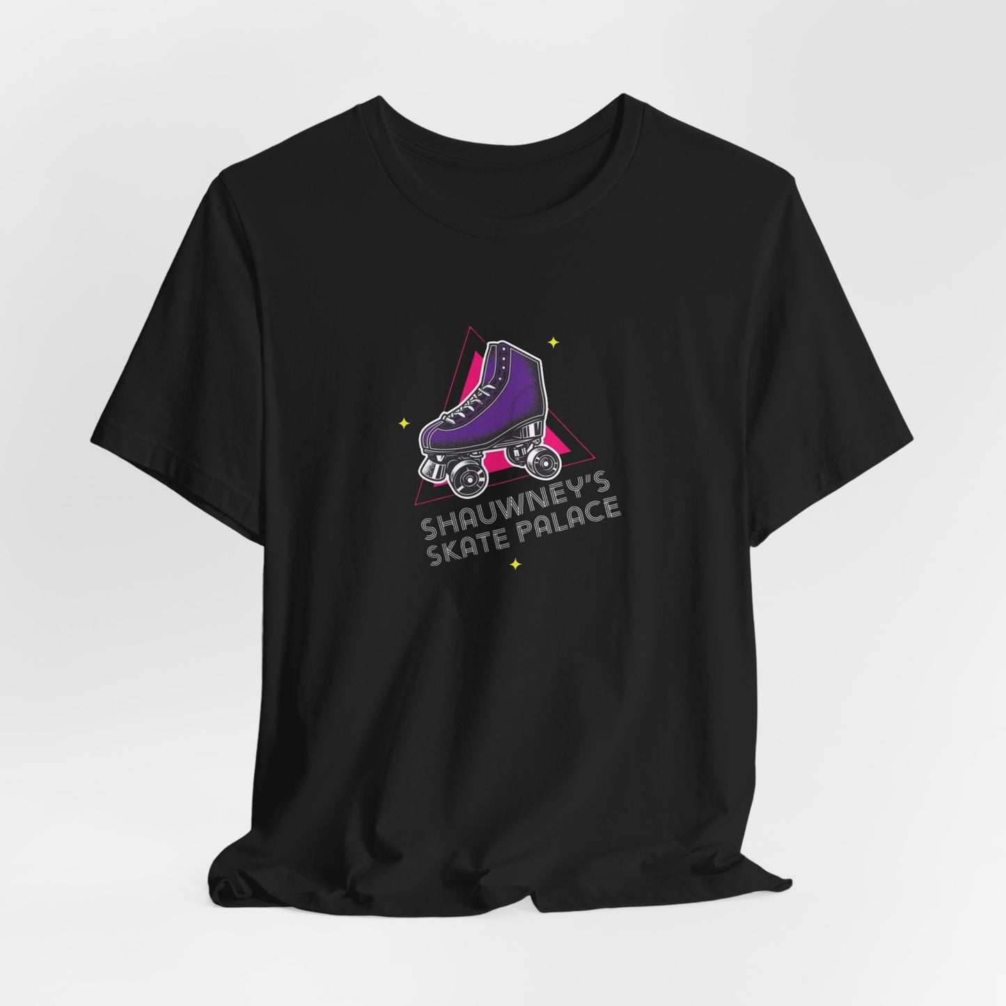 Shauwney's Skate Palace Logo T-Shirt