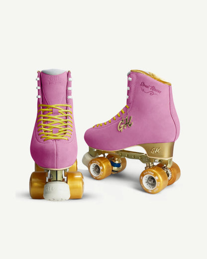 GH Street Maven w/without air holes Quad Roller Skates