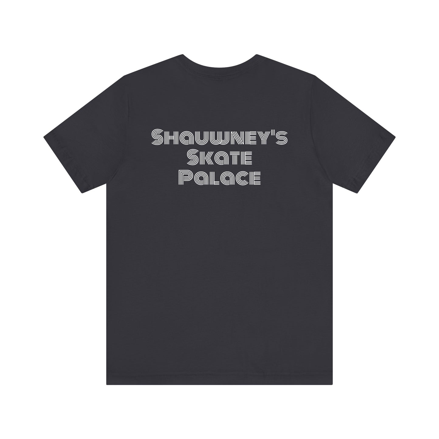 Shauwney's Skate Palace Logo T-Shirt