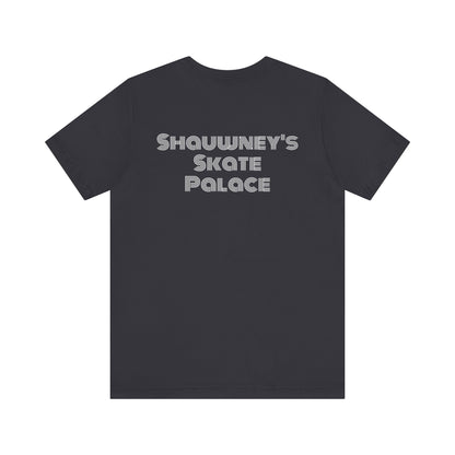 Shauwney's Skate Palace Logo T-Shirt