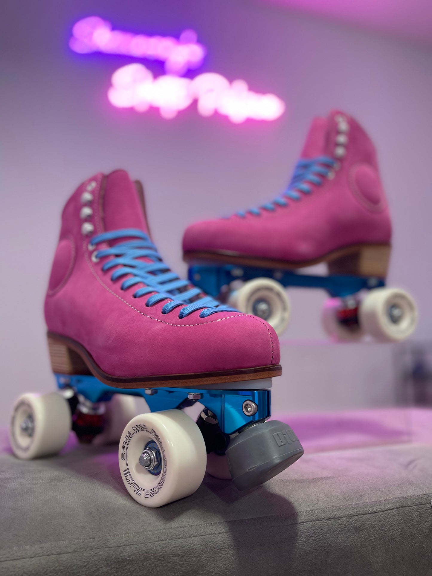 One of a Kind "Cotton Candy" Street Deluxe