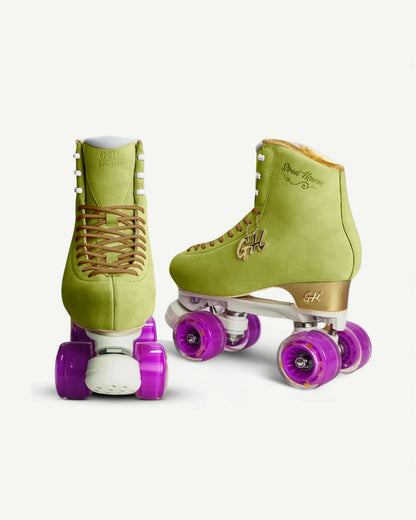 GH Street Maven w/without air holes Quad Roller Skates