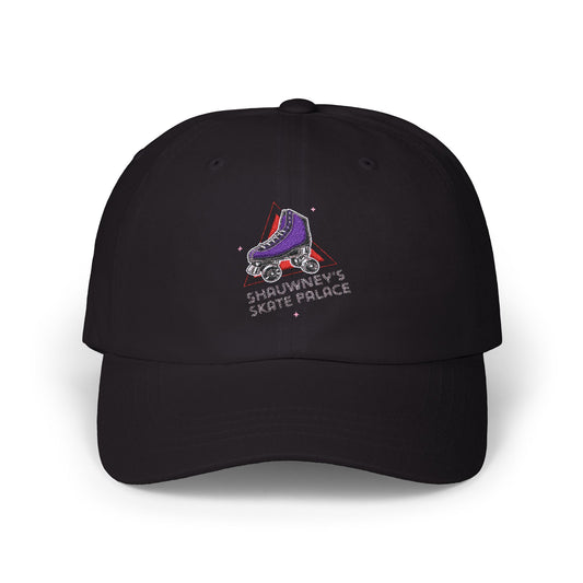 Shauwney's Skate Palace Embroidered Dad Cap