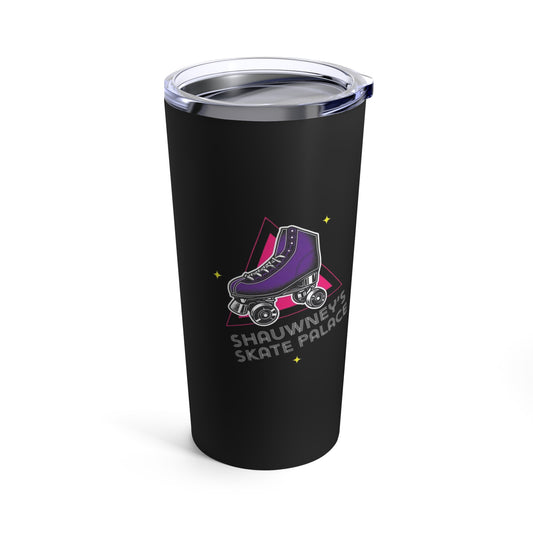 Shauwney's Skate Palace Tumbler 20oz