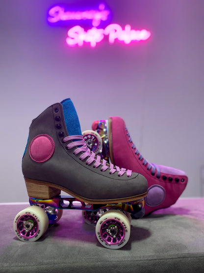 Custom Multicolor Wifa Street Deluxe (Boot Only)