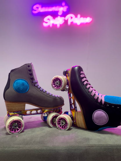 Custom Multicolor Wifa Street Deluxe (Boot Only)