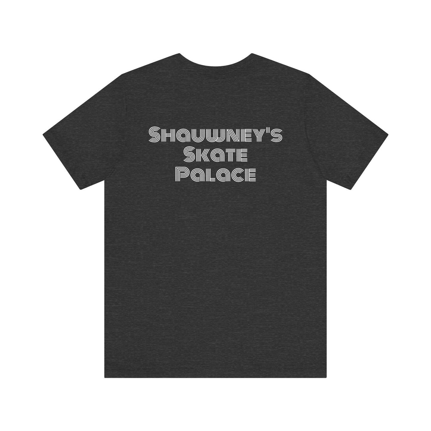 Shauwney's Skate Palace Logo T-Shirt