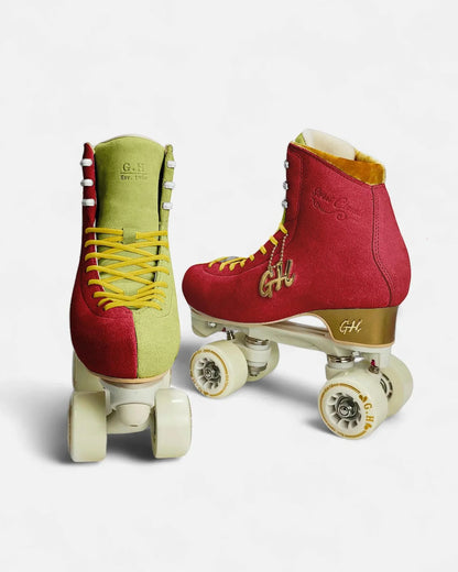 GH Street Clouds Quad Roller Skates Color Jam