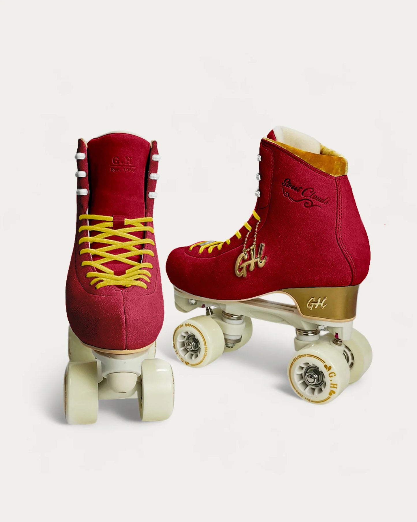 GH Street Clouds Quad Roller Skates