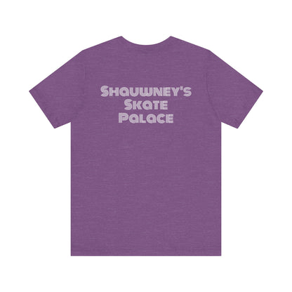 Shauwney's Skate Palace Logo T-Shirt