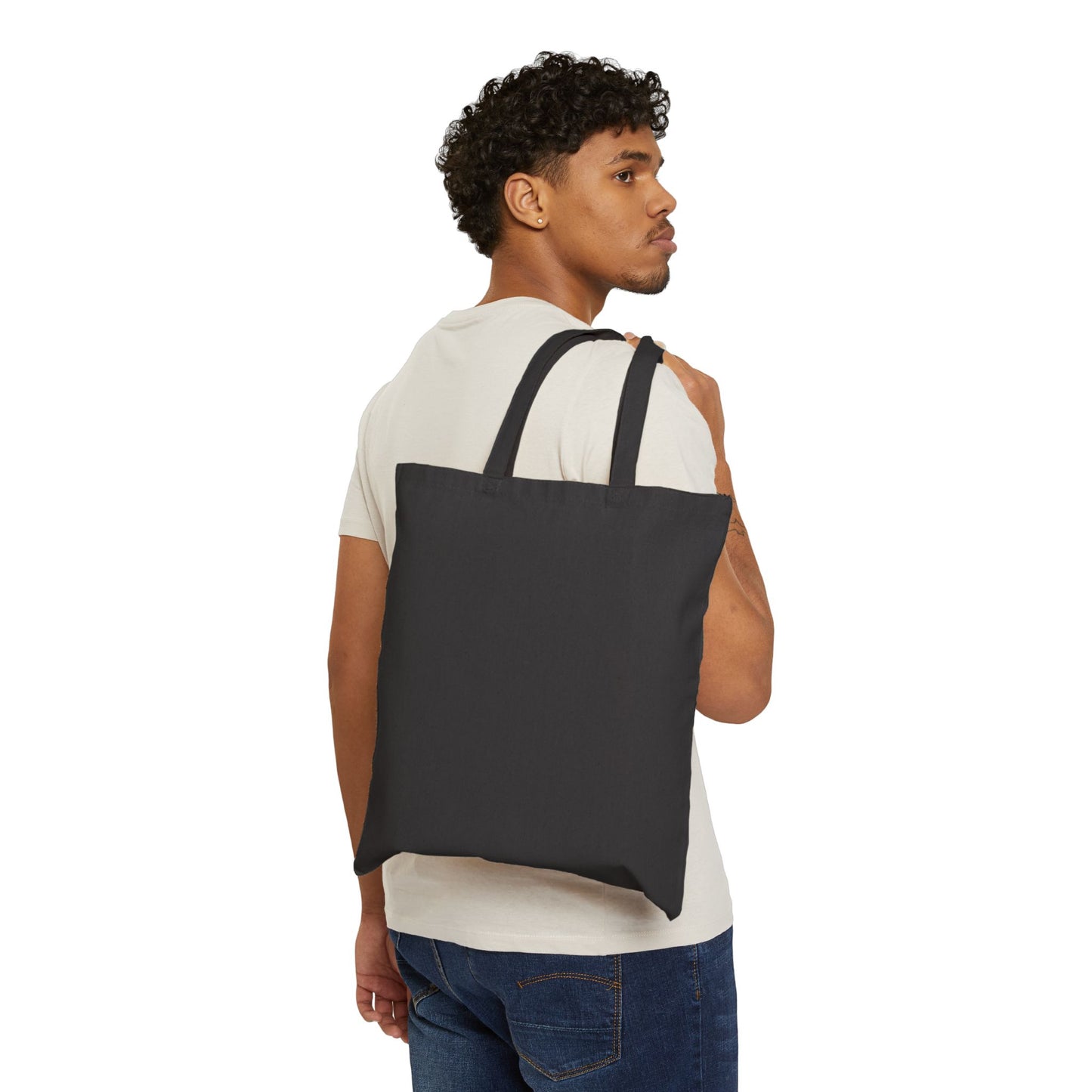 Roller Skating is Life - SSP Corp Cotton Canvas Tote Bag