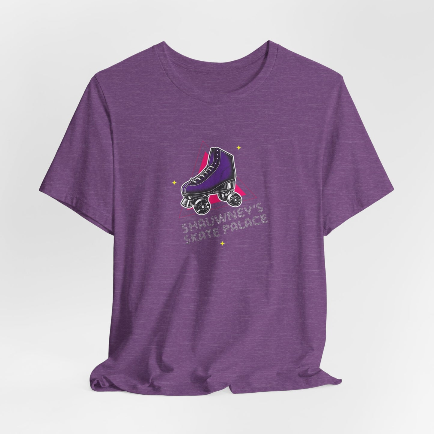 Shauwney's Skate Palace Logo T-Shirt