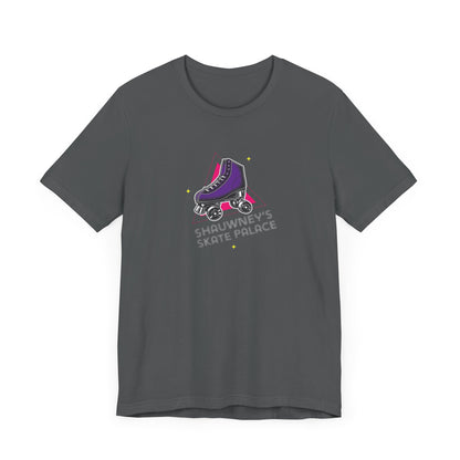 Shauwney's Skate Palace Logo T-Shirt