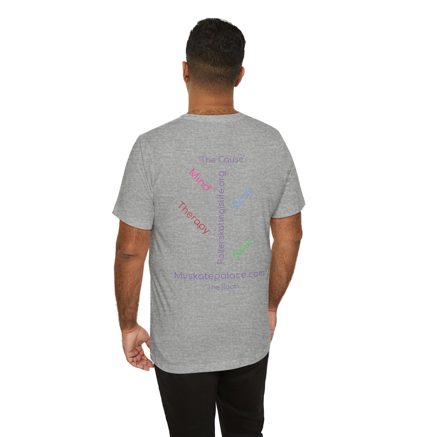 Roller Skating is Life - SSP Corp T-Shirt