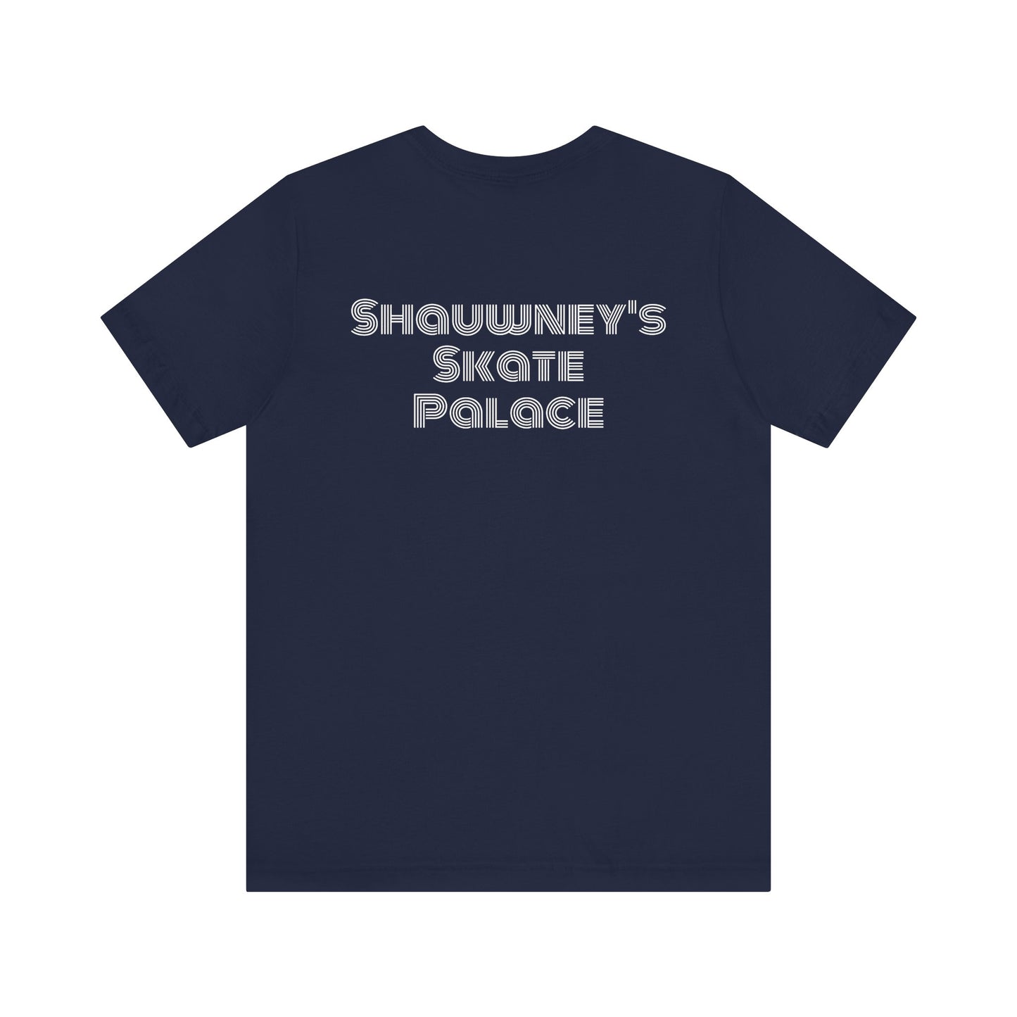 Shauwney's Skate Palace Logo T-Shirt