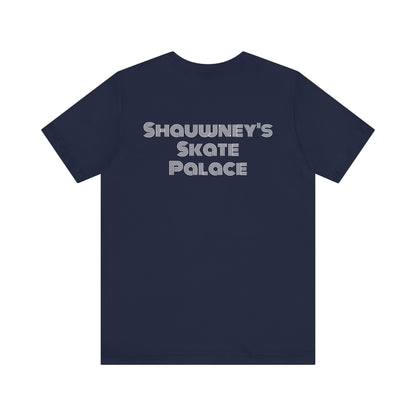 Shauwney's Skate Palace Logo T-Shirt