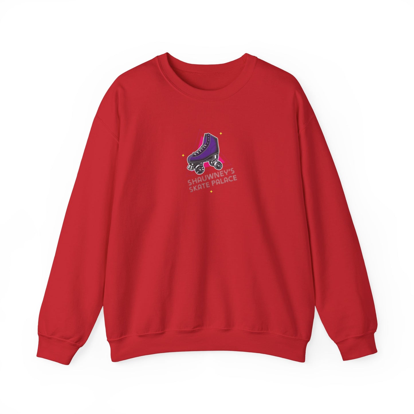 Shauwney's Skate Palace Crewneck Sweatshirt