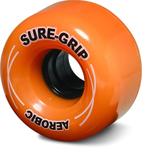 Sure-Grip Aerobic Hybrid Indoor/Outdoor Wheels 85A