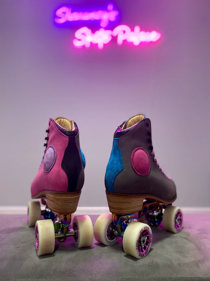 Custom Multicolor Wifa Street Deluxe (Boot Only)