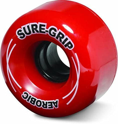 Sure-Grip Aerobic Hybrid Indoor/Outdoor Wheels 85A