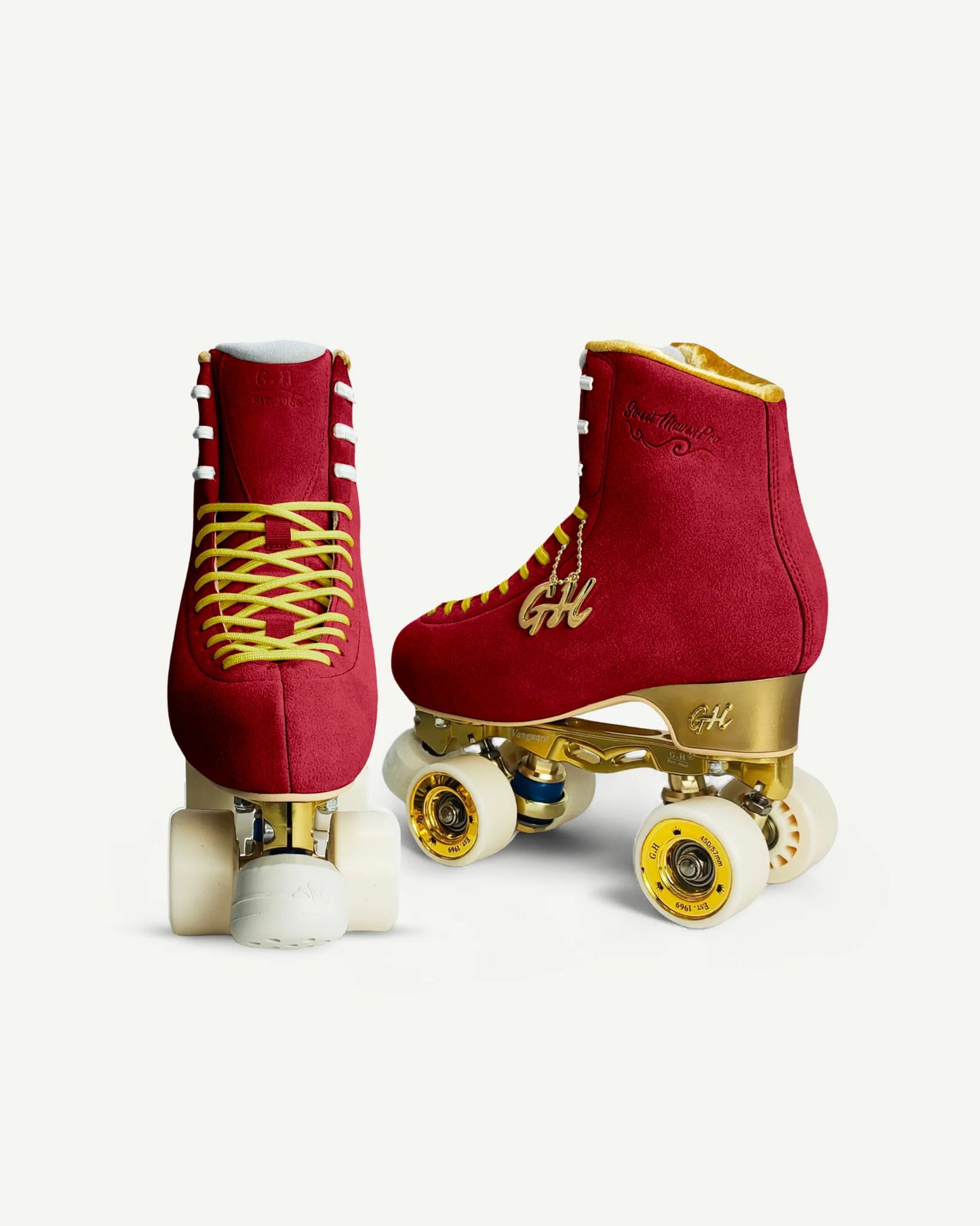 GH Street Maven Pro Quad Roller Skates