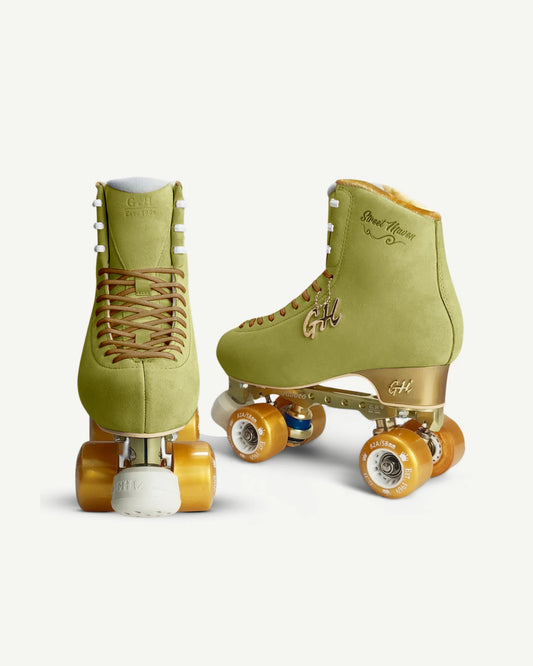 GH Street Maven w/without air holes Quad Roller Skates