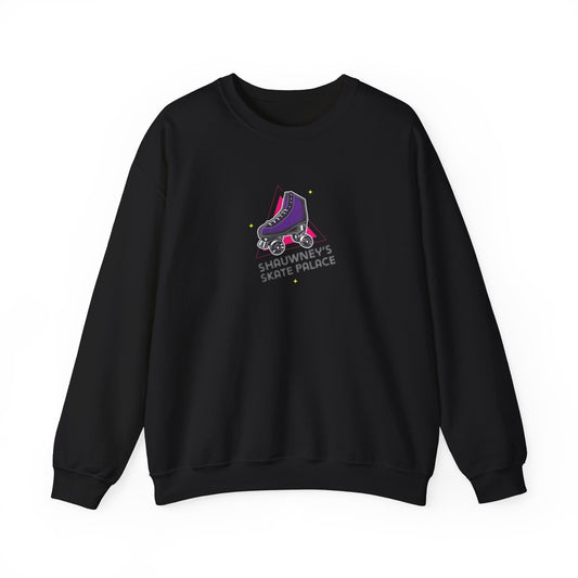 Shauwney's Skate Palace Crewneck Sweatshirt