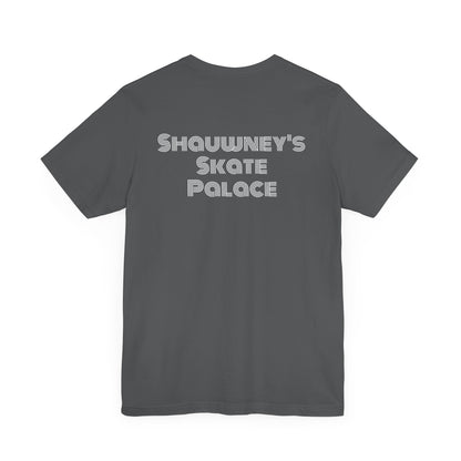 Shauwney's Skate Palace Logo T-Shirt