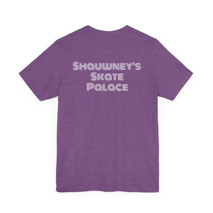 Shauwney's Skate Palace Logo T-Shirt