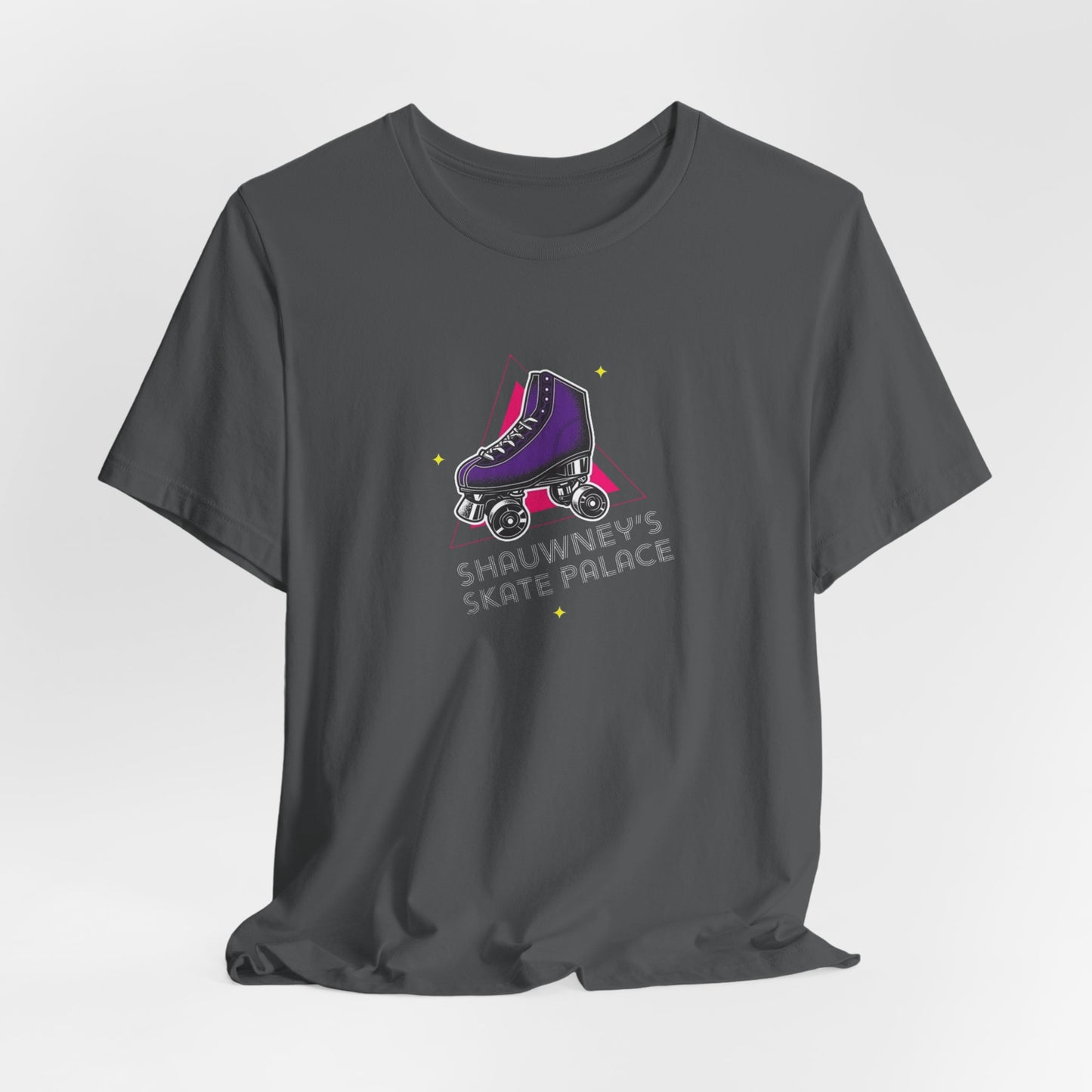 Shauwney's Skate Palace Logo T-Shirt