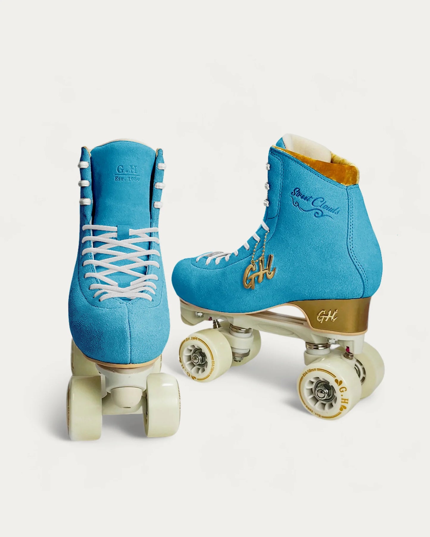 GH Street Clouds Quad Roller Skates