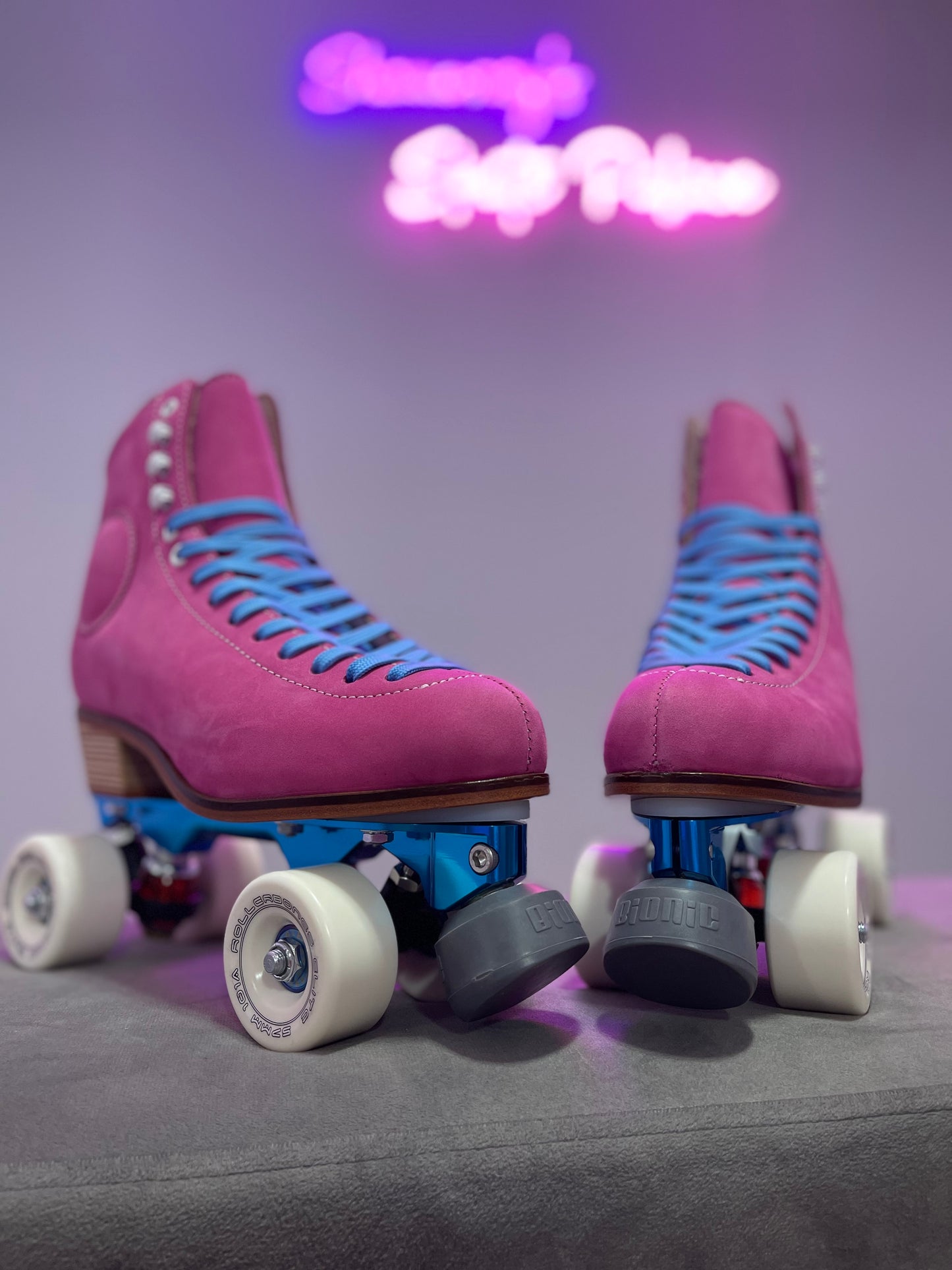 One of a Kind "Cotton Candy" Street Deluxe