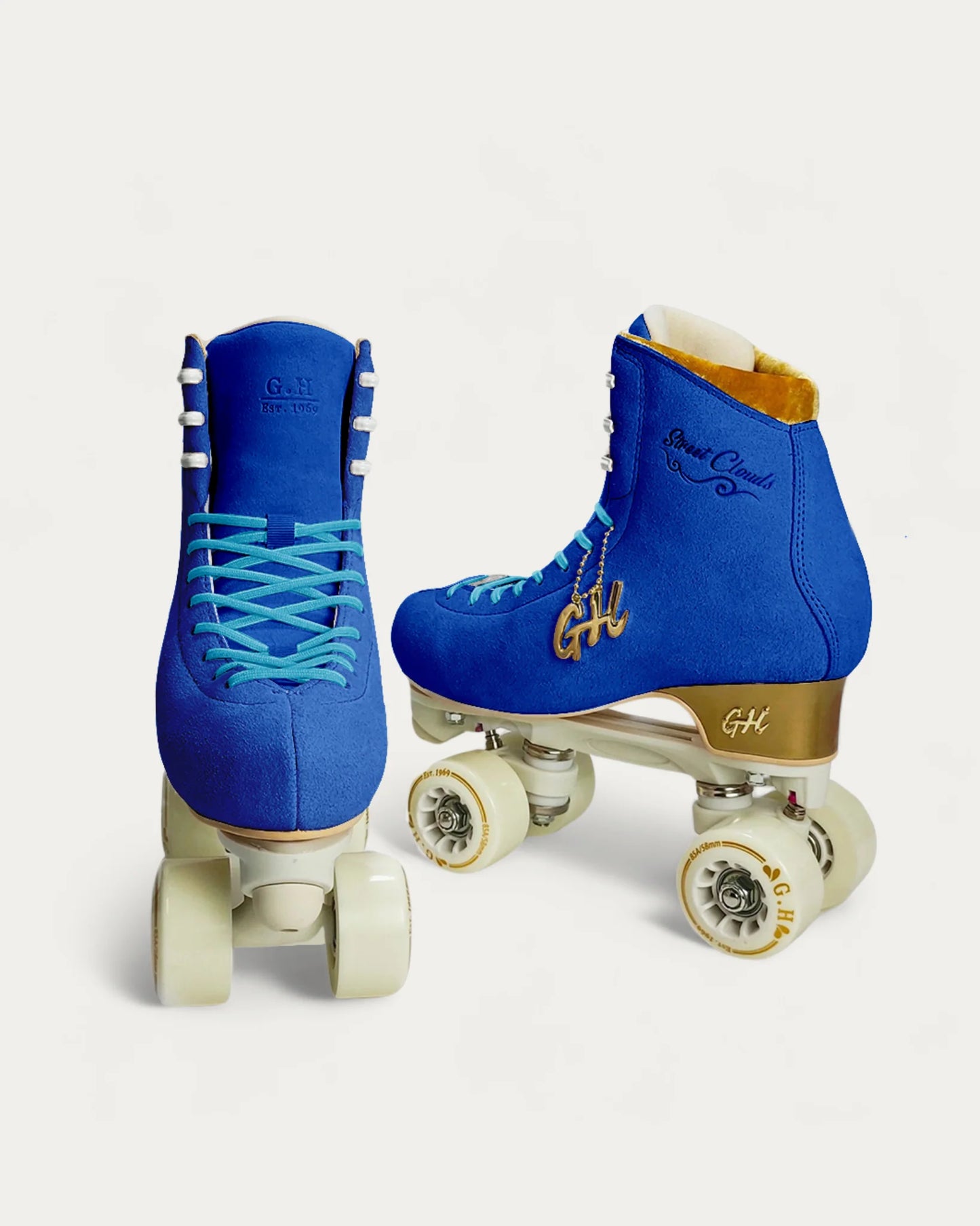 GH Street Clouds Quad Roller Skates