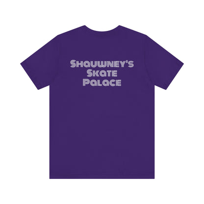 Shauwney's Skate Palace Logo T-Shirt