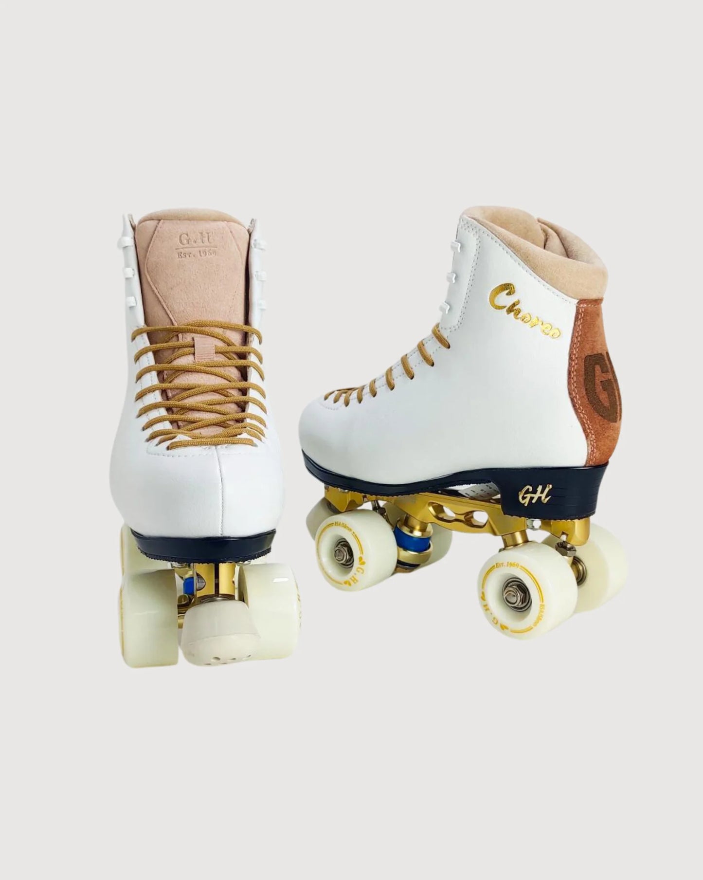 GH Choreo Dance Color Jam Skates w/ Shana Jam Plates (Pre-order)