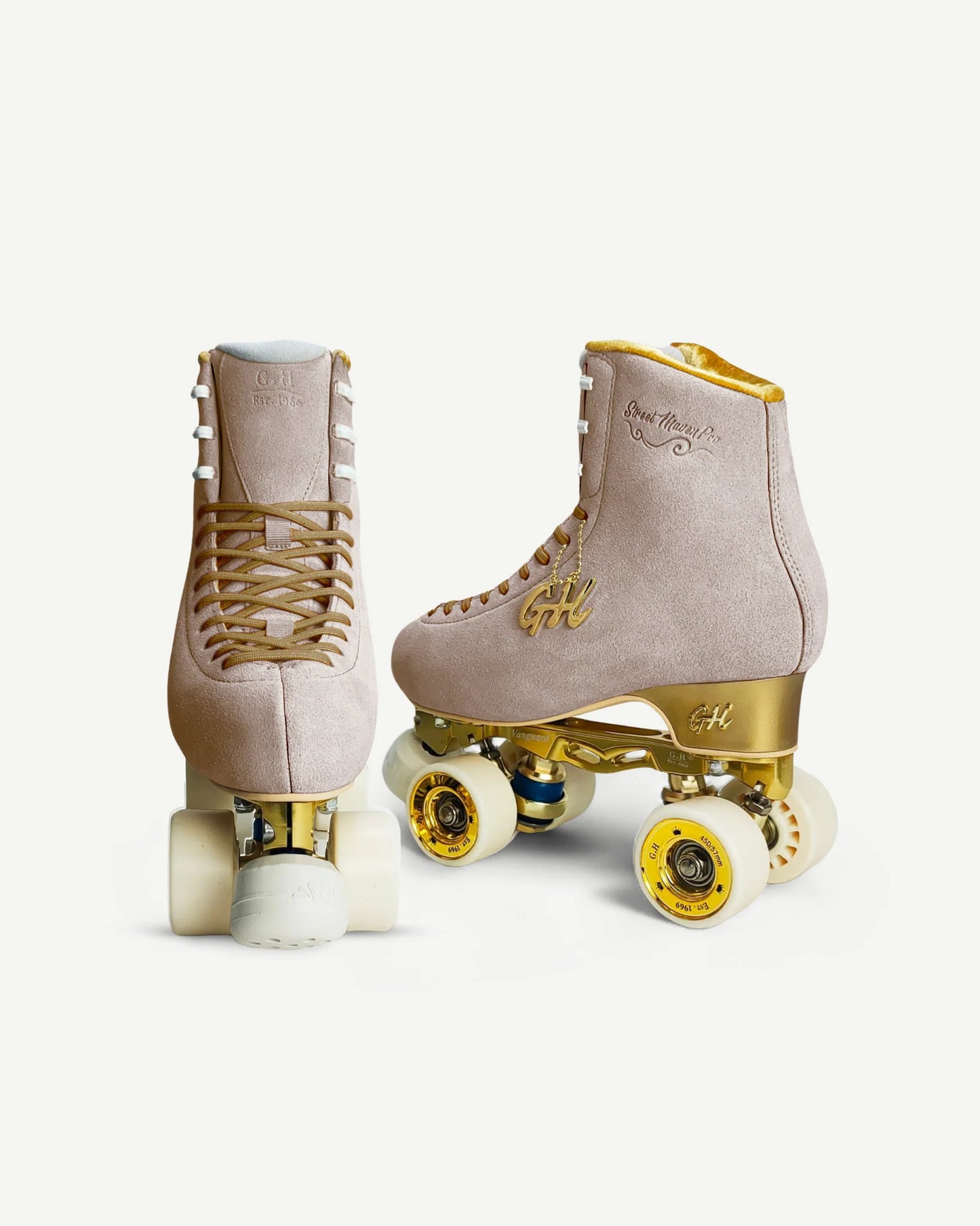 GH Street Maven Pro Quad Roller Skates