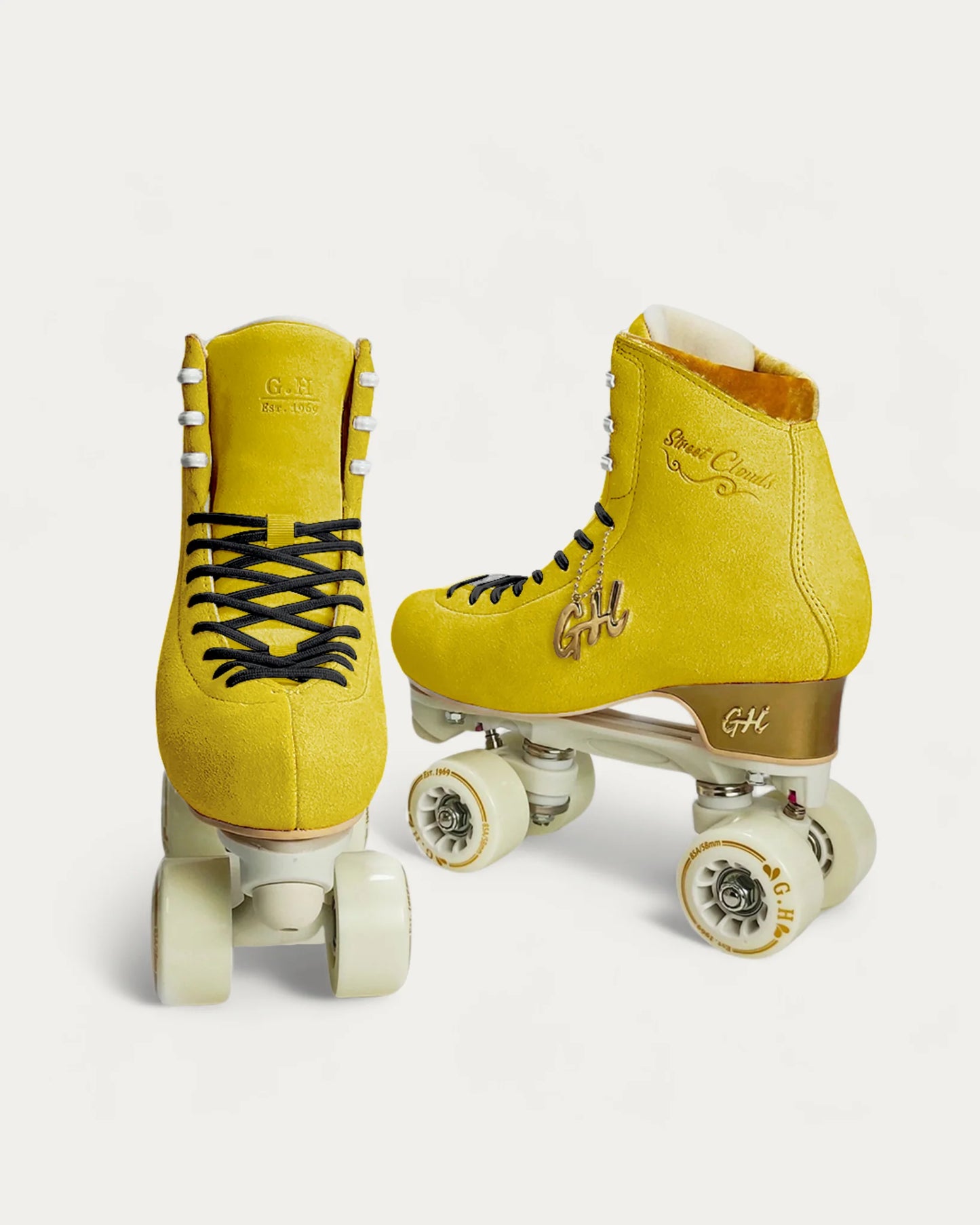 GH Street Clouds Quad Roller Skates