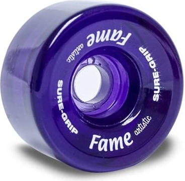 WIFA (The 'GRAPE ESKATE') Street Suede - Grape W/ SKILL Dance