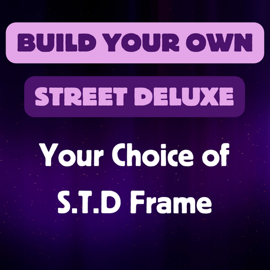 Build-Your-Own WIFA Street Deluxe (w/ STD Frame)