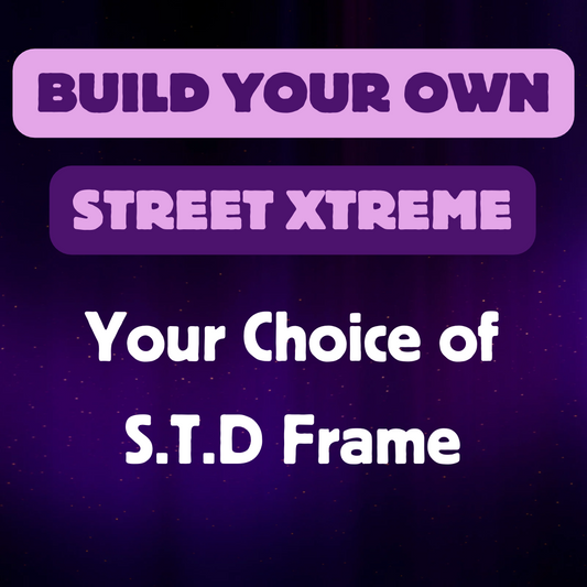 Build Your Own WIFA Street Xtreme (w/ STD Frame)