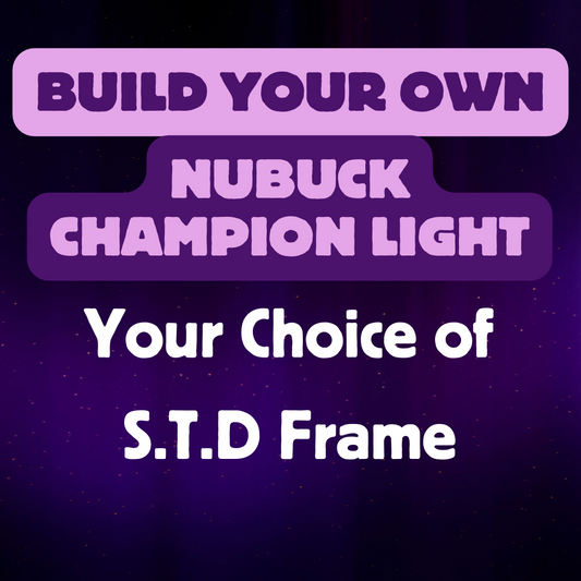 Build Your Own WIFA Nubuck Champion Light (w/ STD Frame)